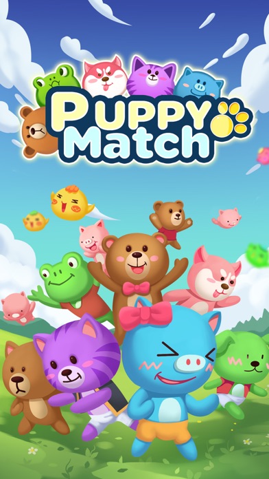 Puppy Match Screenshot
