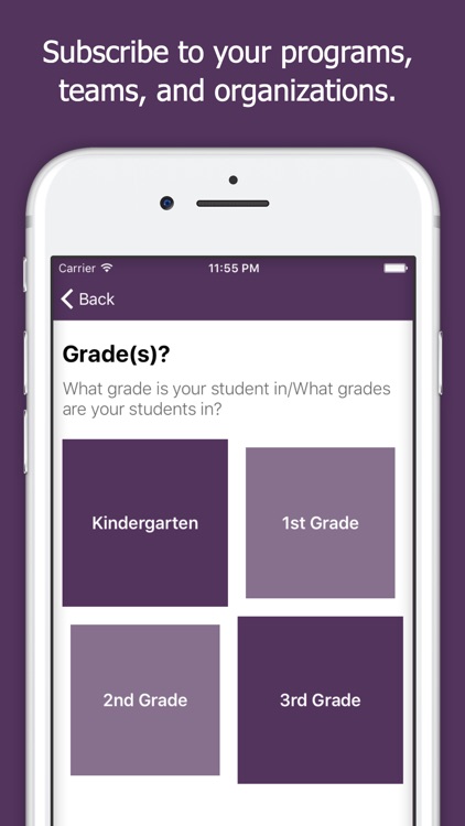 Lewistown Elementary App