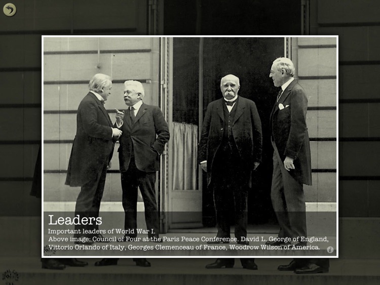 World War 1 History: WW1 Lite screenshot-3