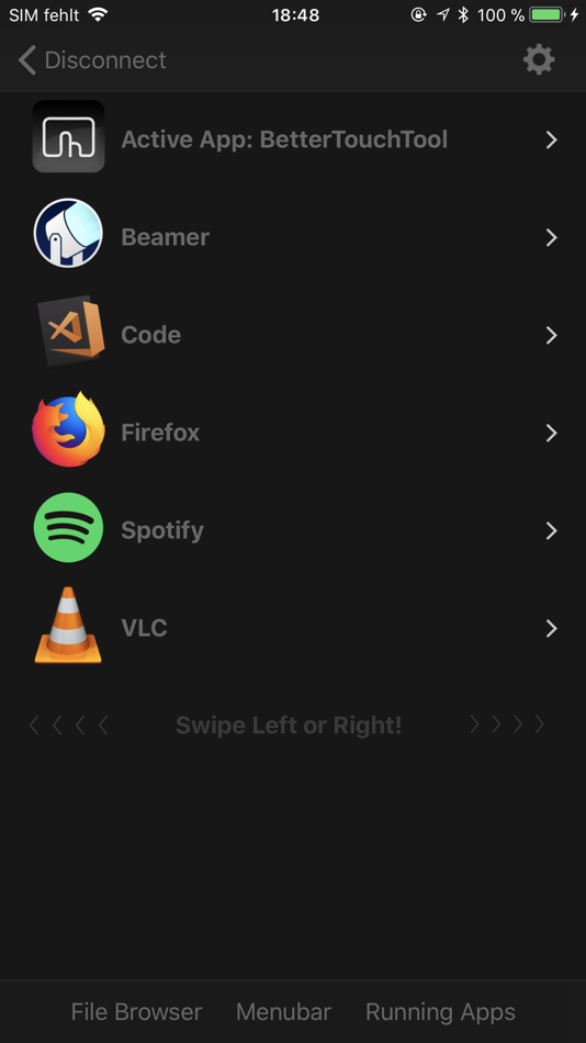 #2. BTT Remote Control (iOS) 由: folivora.AI GmbH