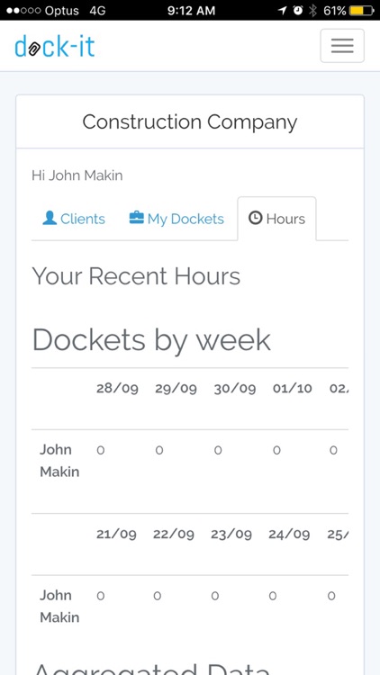 Dock It App screenshot-3