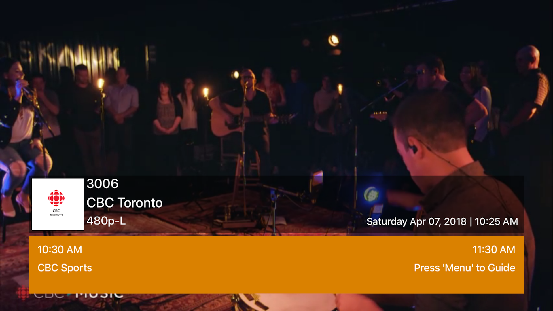 Nextv International screenshot 9