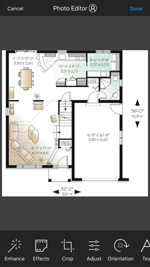 Duplex - House Plans(圖5)-速報App