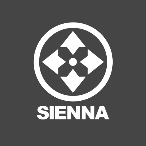 The HUB Sienna icon