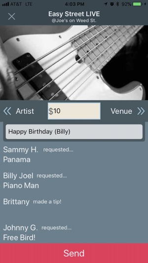 ShowMaster - Live Music Guide(圖5)-速報App