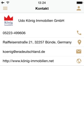 Udo König Immobilien GmbH screenshot 3