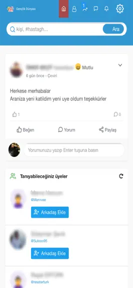 Game screenshot Gençlik Dünyası hack