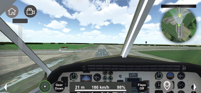 Flight Sim 2018(圖3)-速報App