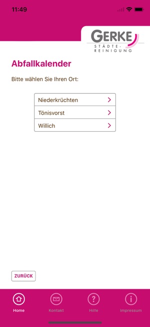 Gerke Abfallapp(圖2)-速報App