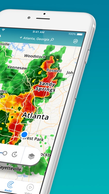 Weather: The Weather Channel