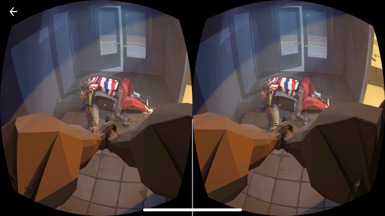 Masters of the Sun VR screenshot-8