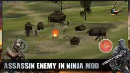 Game screenshot Mountain Valley Sniper hack