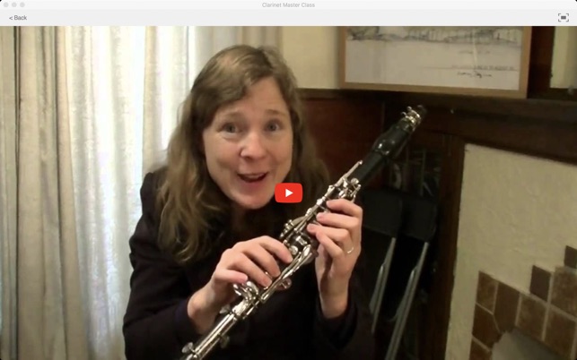 Clarinet Master Class(圖3)-速報App