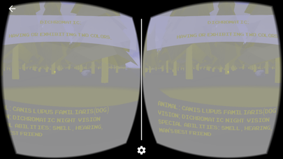 Animal Vision VR screenshot 3