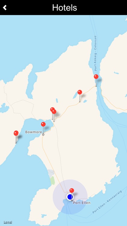The Islay App screenshot-6