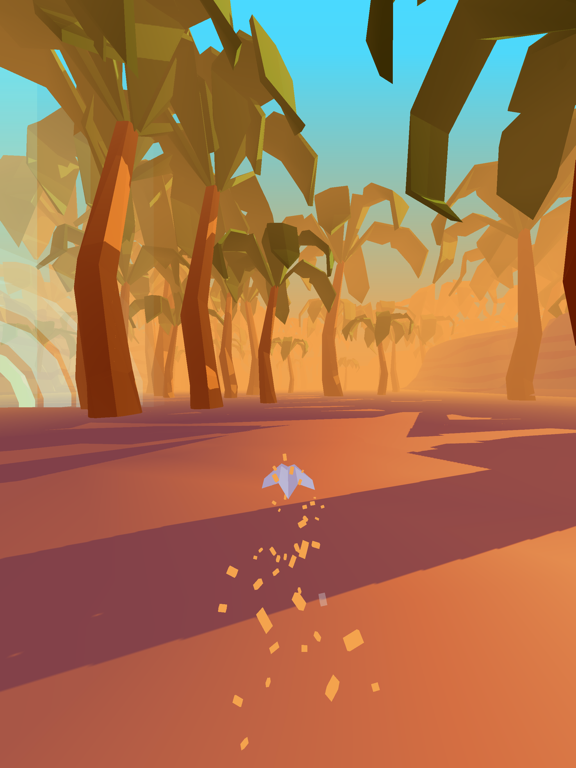 Screenshot #5 pour Hover Race