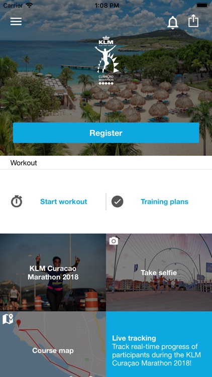 KLM Curaçao Marathon