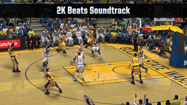 NBA 2K19 screenshot-1