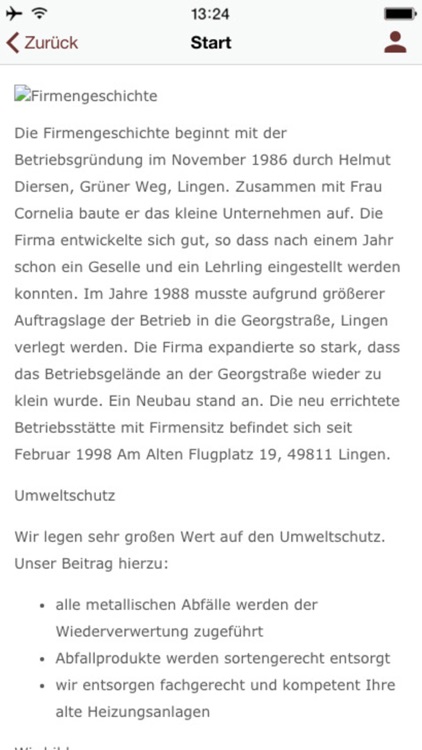 Diersen Heizung - Sanitär