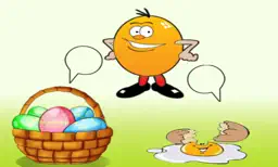 Egg Splash Catch Falling Ones app icon