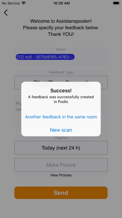 CARE Assistant screenshot-4