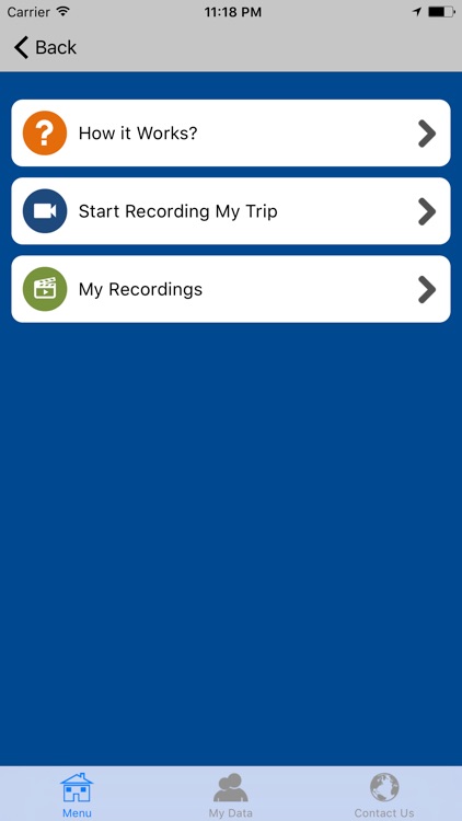 Mize Law Firm Injury Guide screenshot-3