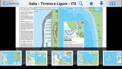 Screenshot #3 pour Italy - Thyrrenian & Ligurian
