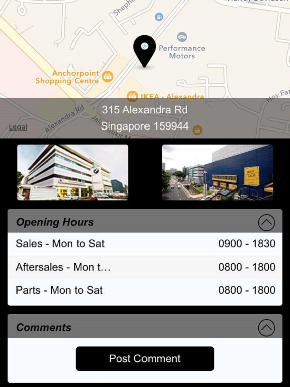 Screenshot #6 pour BMW Motorrad SG