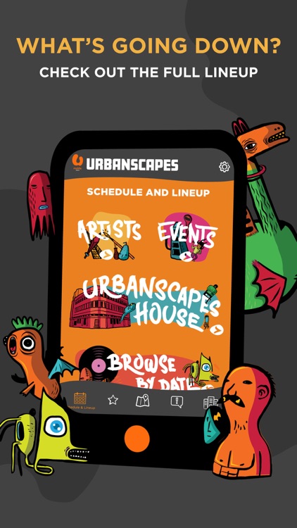 Urbanscapes