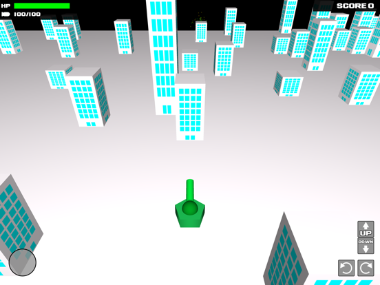 Screenshot #5 pour Tank Battle Simulator