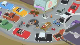 Game screenshot Donut County hack