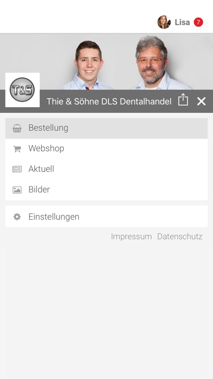 Thie & Söhne DLS Dentalhandel