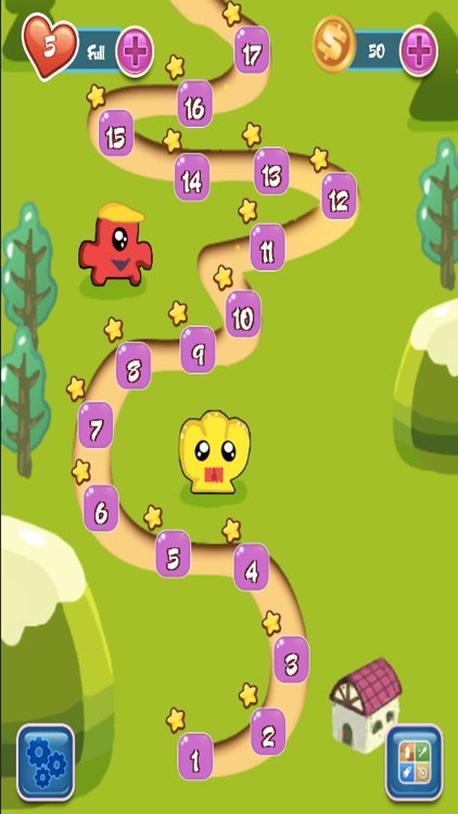 Pet Super Crush-rescue pets screenshot-4