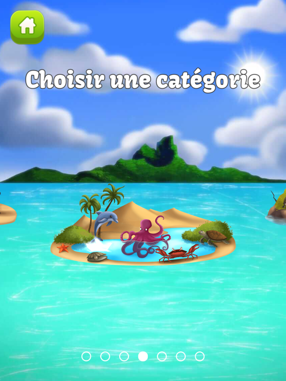 Screenshot #5 pour Lingue Vive - l'Occitan Gascon