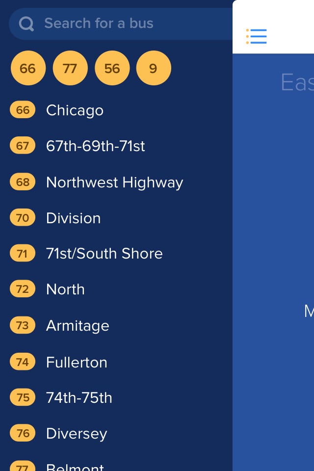 All Aboard — CTA Bus Tracker screenshot 2