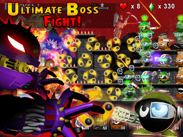 ‎Tiny Defense Screenshot