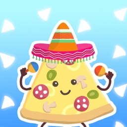 Pizzamoji Animated Stickers