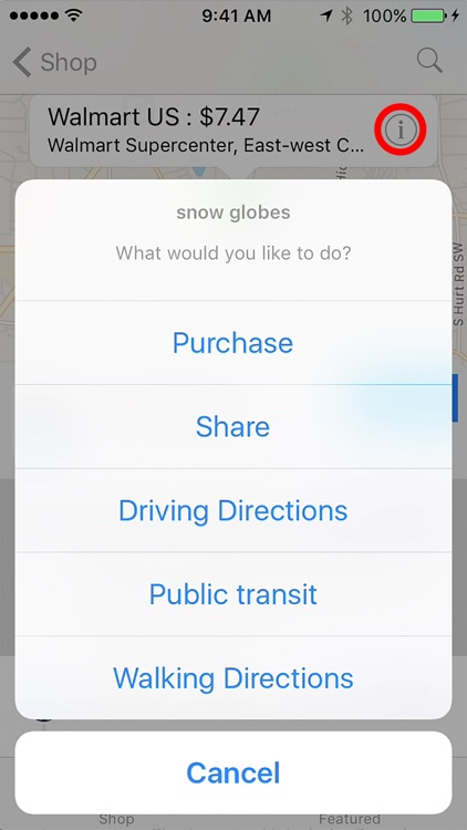 CrownYa Product Finder screenshot-4
