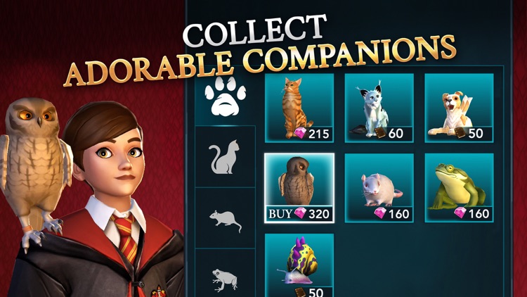 Harry Potter: Hogwarts Mystery by Jam City, Inc.