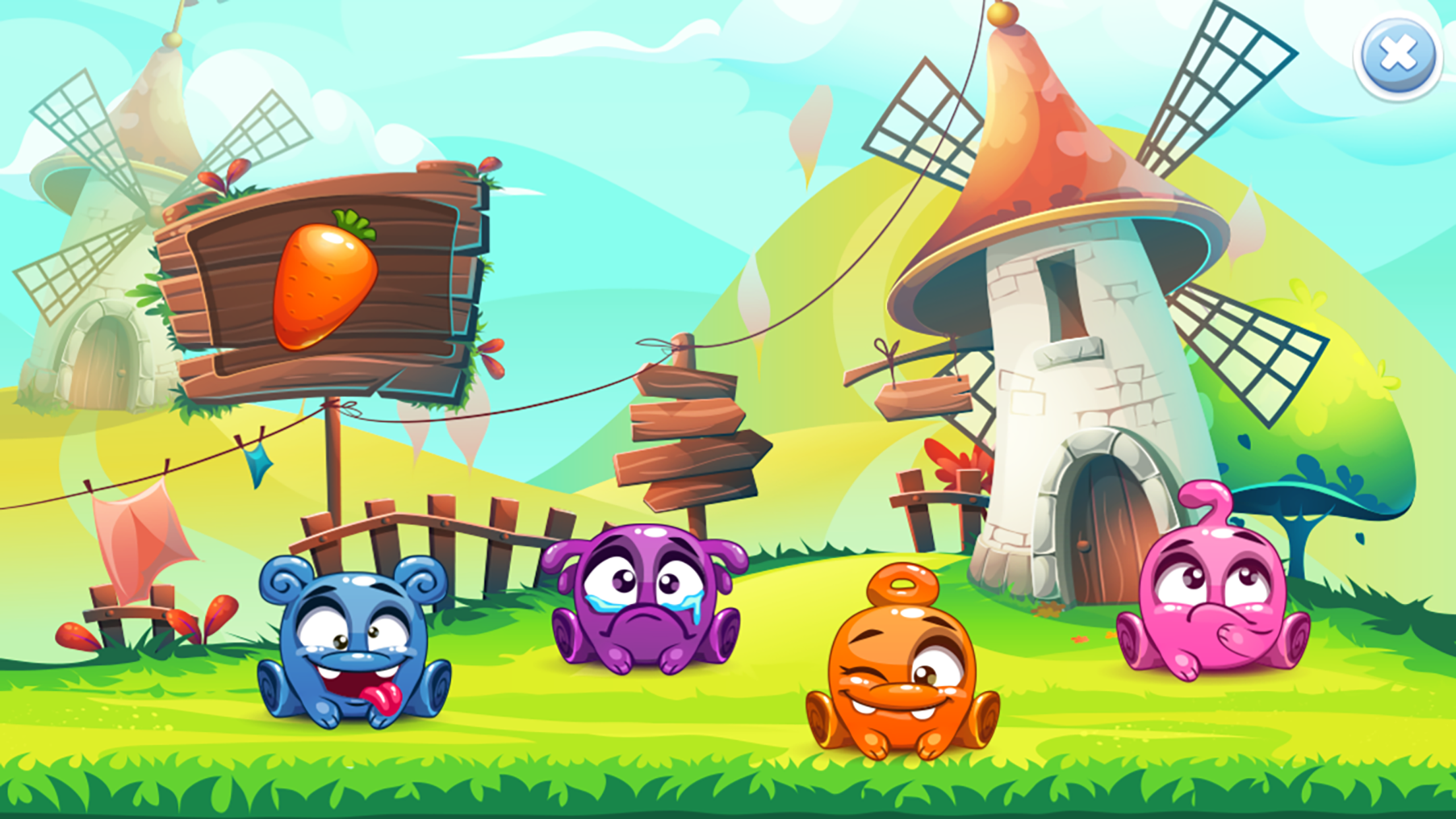 Игры для детей: девочек 2 лет
