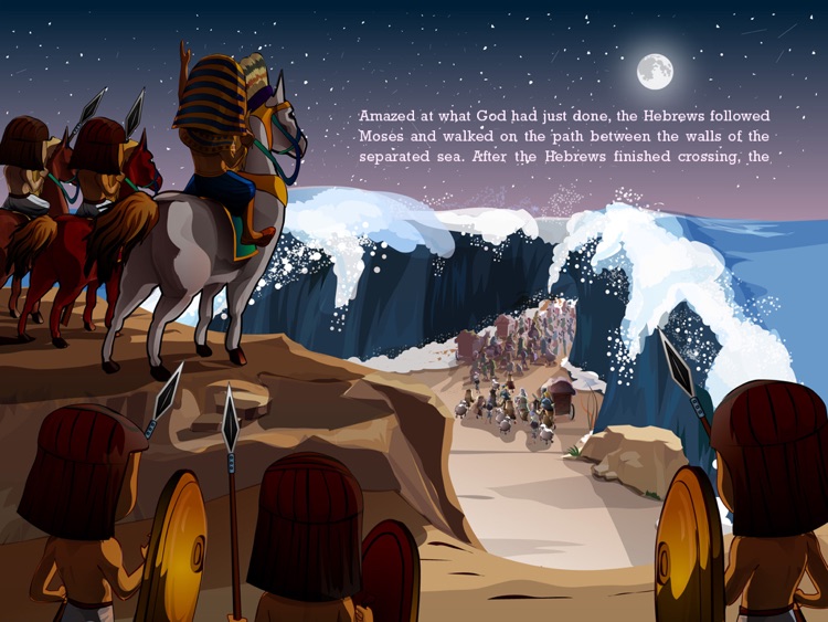 Adventure of Moses screenshot-4