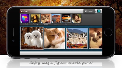 Jigsaw Legend World screenshot 3