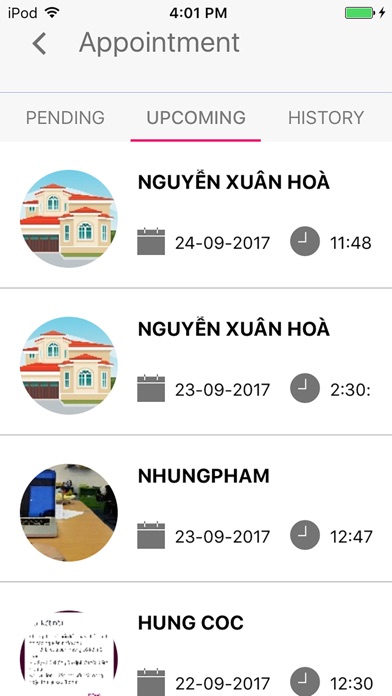 Việc Nhà Nhanh screenshot 3