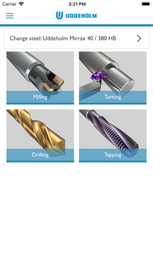 Uddeholm Machining Guideline