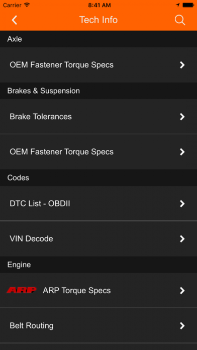 How to cancel & delete Merchant Automotive from iphone & ipad 3