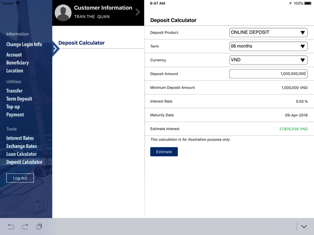 VIET CAPITAL BANK(圖3)-速報App