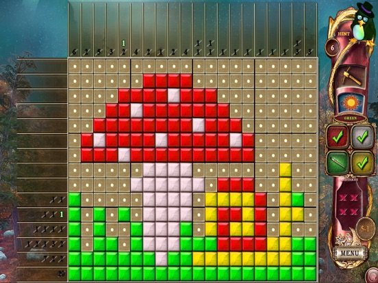 Screenshot #4 pour Fantasy Mosaics 14