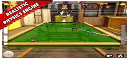 Game screenshot Billiards Snooker Pro 3D apk