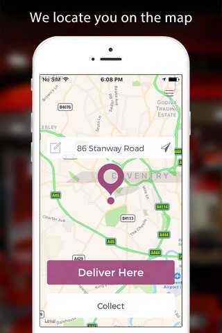 Rozana Indian Take Away screenshot 2