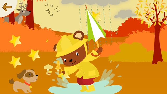 Tit'Ours et les saisons(圖3)-速報App